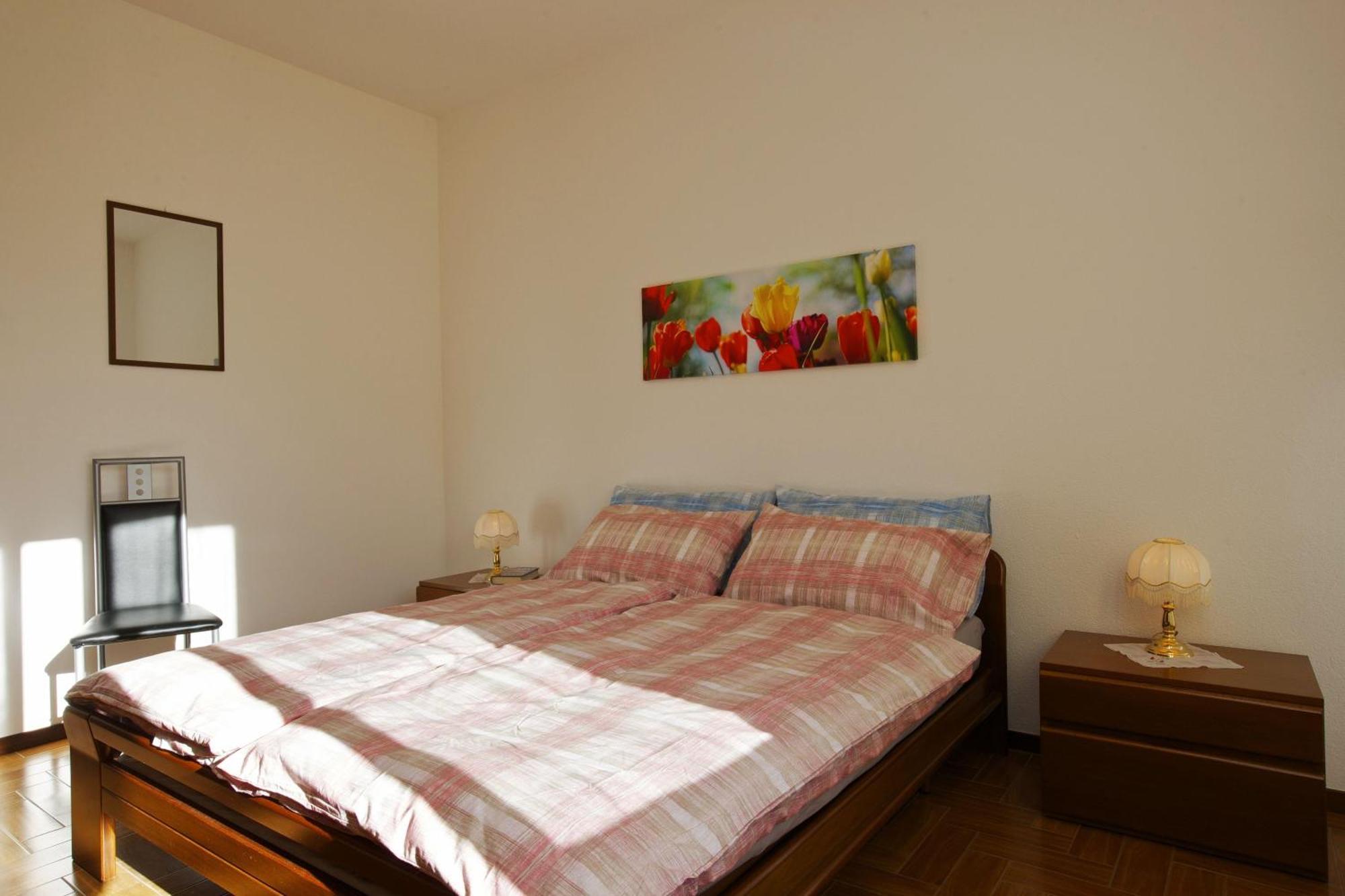 Casa Elisa Apartman Cannobio Kültér fotó