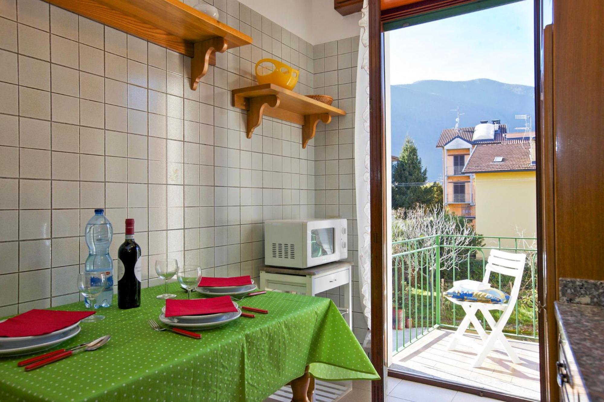 Casa Elisa Apartman Cannobio Kültér fotó