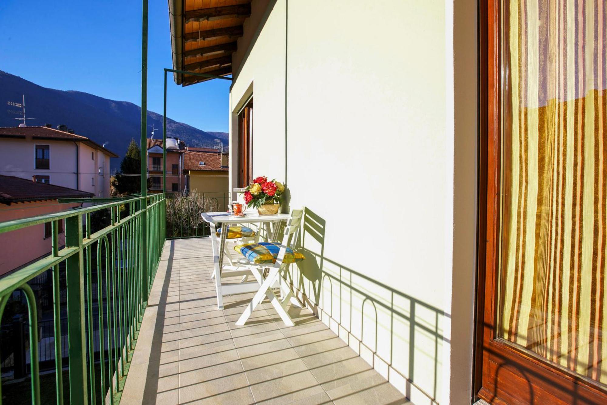 Casa Elisa Apartman Cannobio Kültér fotó